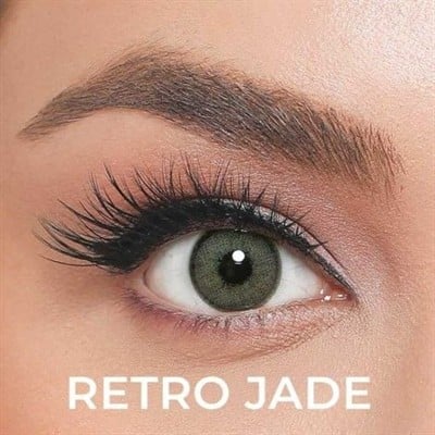 EL ALMORE RETRO NUMARALI JADE