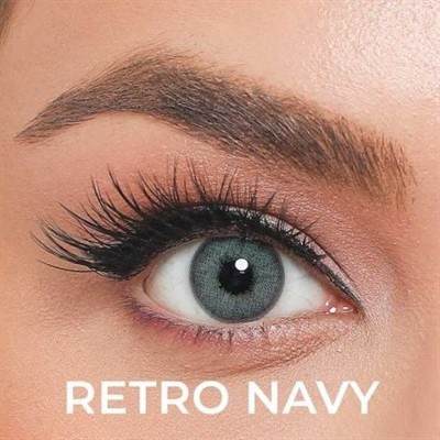 EL ALMORE RETRO NUMARALI NAVY