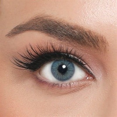 EL AMORE RENKLİ LENS AMORE SERİSİ BLUE