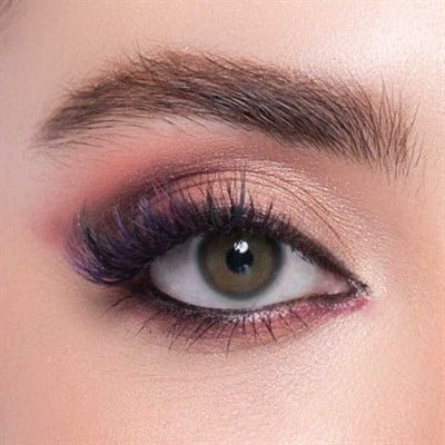 Labella Milano Haresiz Aylık Numaralı Pixie Green