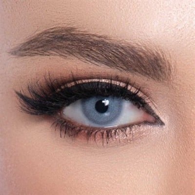 Labella Milano Haresiz Aylık Numaralı Pixie Gray