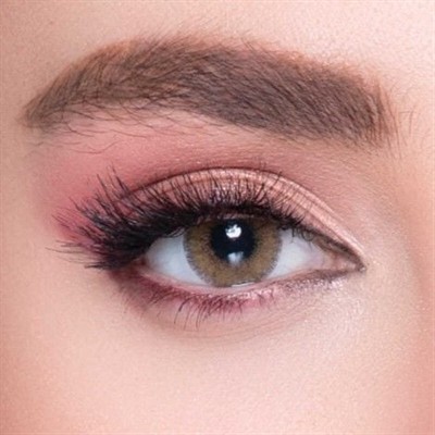 Labella Real Hareli Aylık Numaralı Caramel