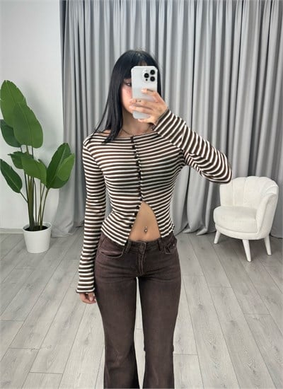 Alessa Bluz Kahve