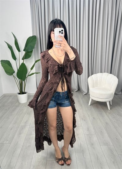 Diana Hırka Kahve
