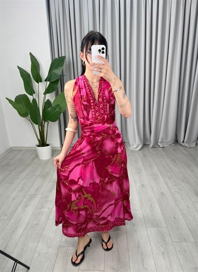 Kai Elbise Pembe