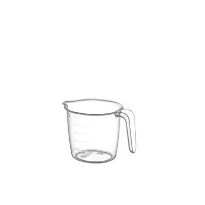 0,5 Litre Ölçü Kabı