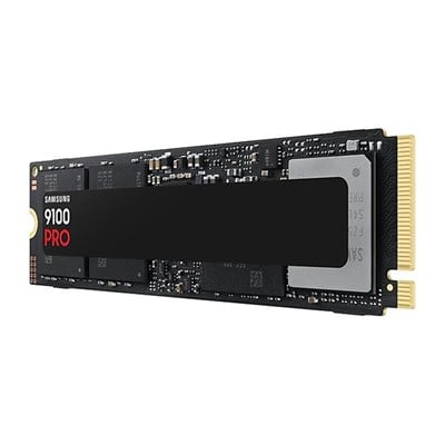 1 TB 9100 PRO SAMSUNG NVME M2 MZ-VAP1T0BW PCIE 14700-13300 MB/S SAMSUNG TR GARANTILI