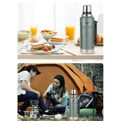 1.25 Litre Vakumlu Çelik Termos