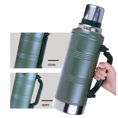 1.25 Litre Vakumlu Çelik Termos