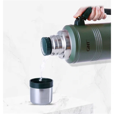 1.25 Litre Vakumlu Çelik Termos