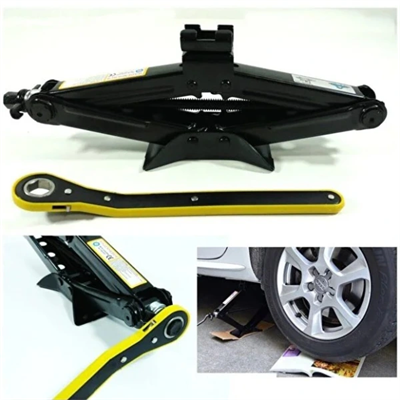 1.5 Ton Cırcır Kollu Kriko