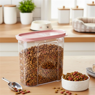 1.7 lt Mama Saklama Kutusu