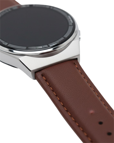 10 Gün Şarj Dayanımı Sunan AMOLED Ekran Akıllı Saat