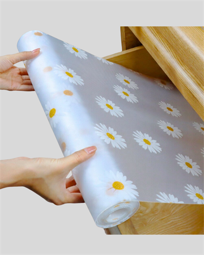 10 METRE PAPATYA DESEN KAYDIRMAZ