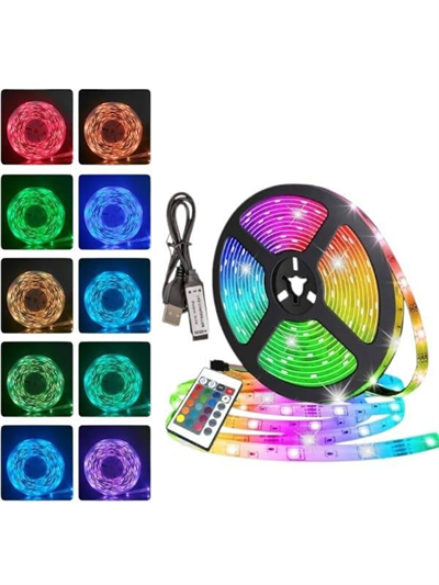 10 METRE ŞERİT LED