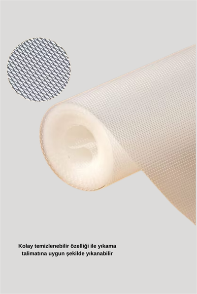 10 Metre Dayanıklı Plastik Silikonlu Çekmece Düzenleyici