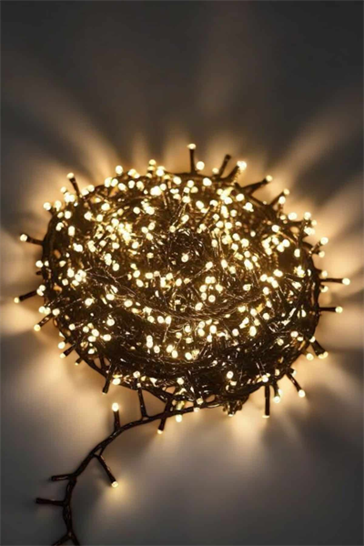 10 Metre Gün Işığı Led Işık Hafif ve Taşınabilir Özel Günler İçin