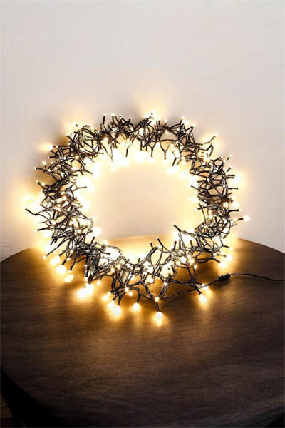 10 Metre Gün Işığı Led Işık Hafif ve Taşınabilir Özel Günler İçin