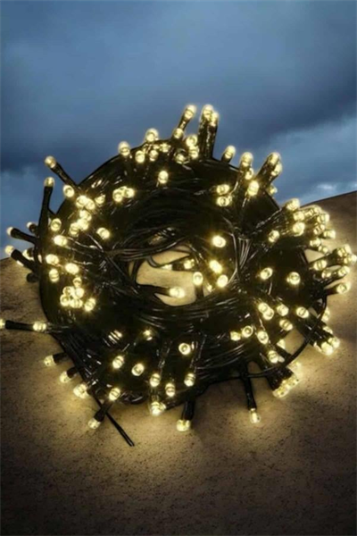 10 Metre Gün Işığı Şerit Led Işık Perde Işığı