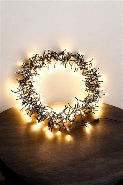 10 Metre Gün Işığı Şerit Led Işık Perde Işığı