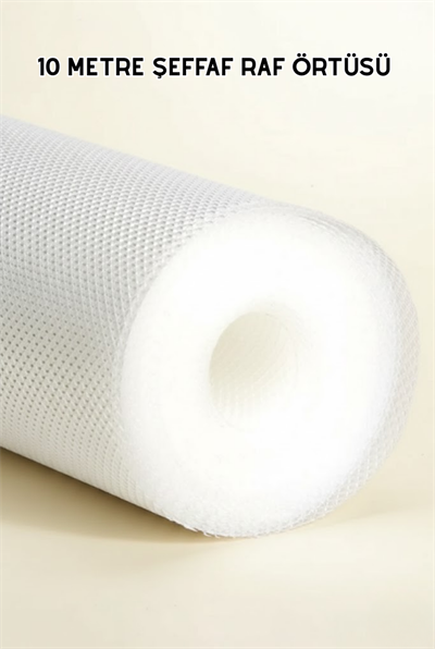 10 Metre Kolay Temizlenebilir Kaymaz Çekmece İçi Organizer