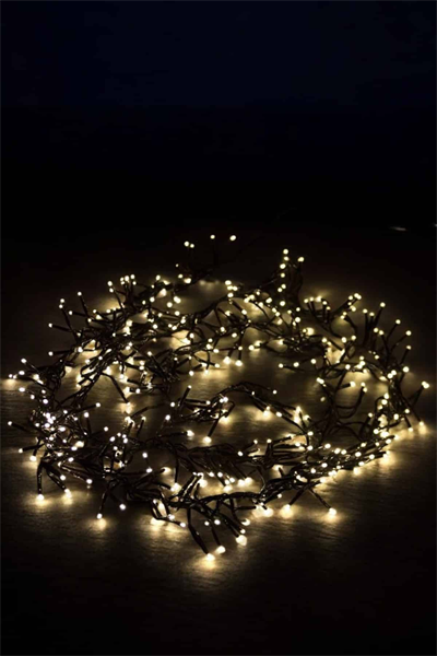 10 Metre Şerit Led Gün Işığı Led Işık Süsleme Parti Malzemesi Konsept