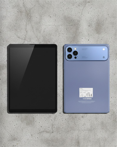 10.1 İnç Geniş Ekran Android Tablet 4G LTE Çift SIM