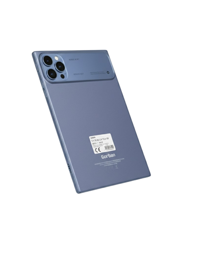 10.1 İnç Tablet 6800 mAh Batarya Çift Hoparlörlü