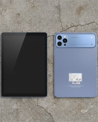 10.1 İnç Tablet 6800 mAh Batarya Çift Hoparlörlü