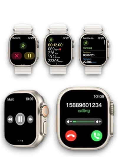 100-200mAh AKILLI SAAT