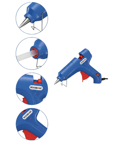 100W SİLİKON TABANCASI