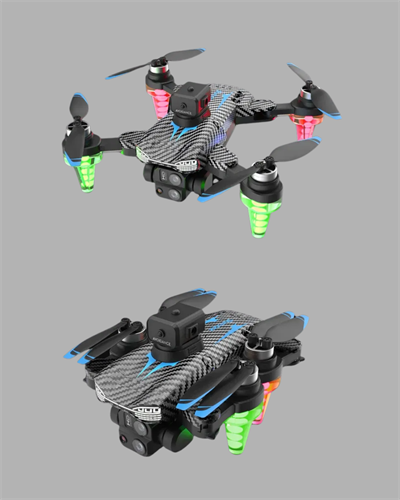 1080P Kameralı Drone Katlanabilir Tasarım Kolay Kullanım
