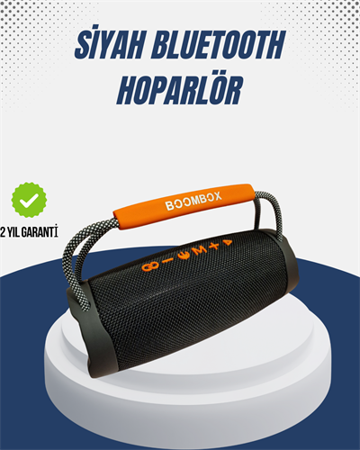 10W Çift Çıkış Güçlü Bluetooth Hoparlör Eller Serbest