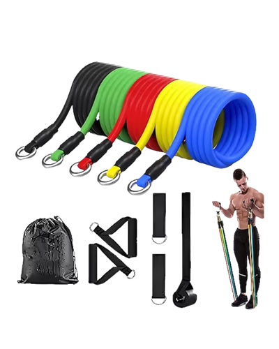 11 PARÇA SPOR ALETİ