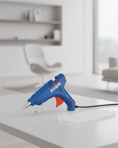 11 mm Silikon Uyumlu 100 W Güçlü Silikon Tabancası 5 Adet Silikon Hediyeli