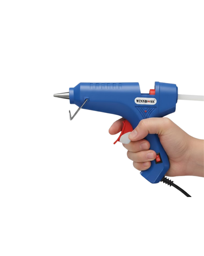 11 mm Silikon Uyumlu 100 W Güçlü Silikon Tabancası 5 Adet Silikon Hediyeli