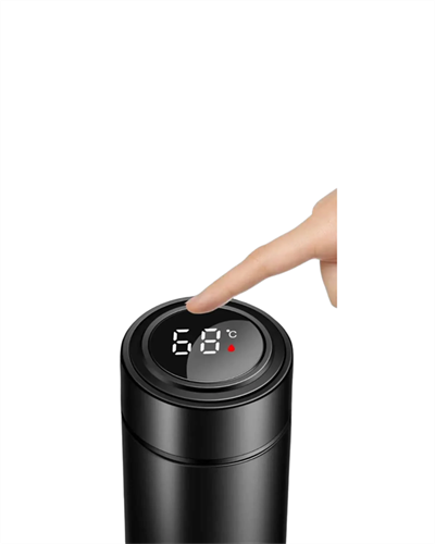 12 Saat Sıcak, 24 Saat Soğuk Tutabilen Paslanmaz Termos