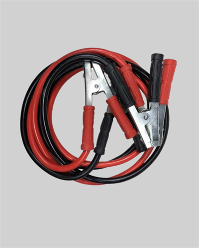 1200 Amper Jumper Kablo 2 Metre Bakır Uçlu Araç Takviye Seti