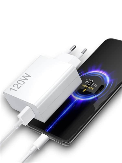 120W ŞARJ ALETİ