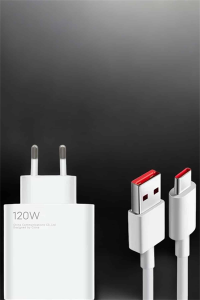120W Şarj Aleti Type-C Uyumlu Turbo Şarj Aleti