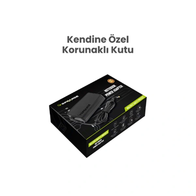 12V 7A 5.5 * 2.5mm 84W Led ve Modem Adaptörü