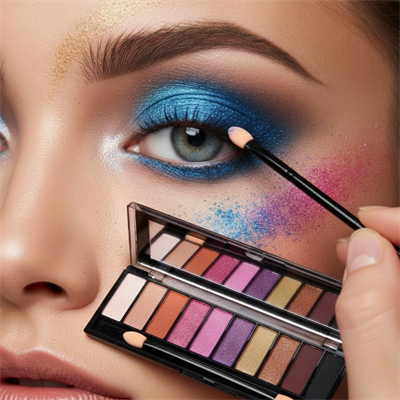 12li Far Paleti - 2li Set