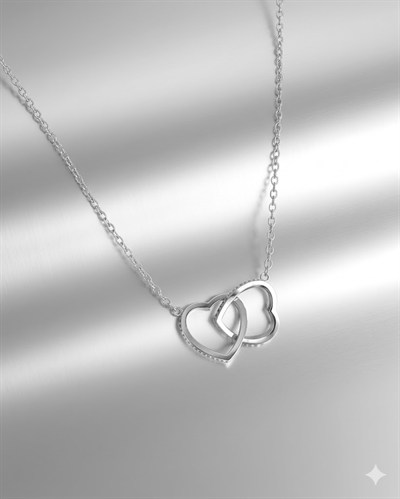 14 Ayar Altın Kaplama  Kolye 