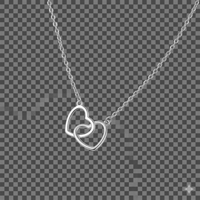 14 Ayar Altın Kaplama  Kolye 