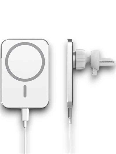 15W WİRELESS ŞARJ CİHAZI