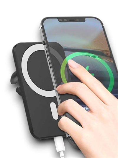 15W WİRELESS ŞARJ CİHAZI