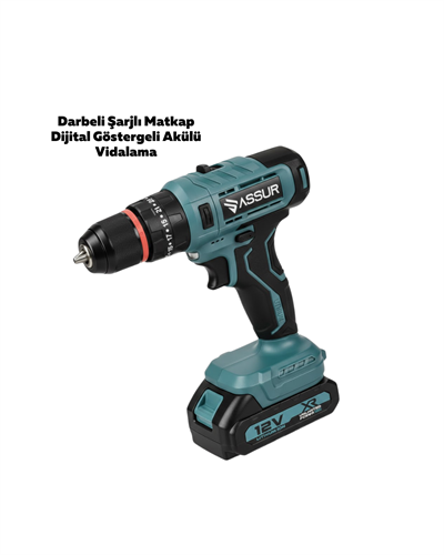 18 PARÇA MATKAP SETİ