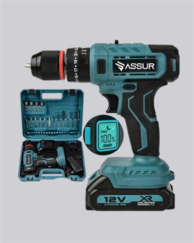 18 PARÇA MATKAP SETİ