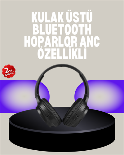 18 Saat Pil Ömürlü Bluetooth Kulaklık