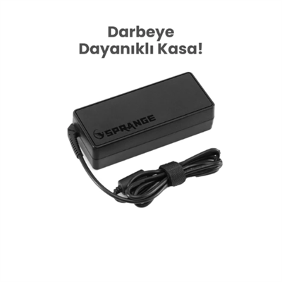 19V 3.42A 4.0 * 1.35mm 65W ASUS İçin Laptop Adaptör